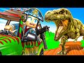VADO A CACCIA DI DINOSAURI SU PRIMAL PURSUIT! - ROBLOX