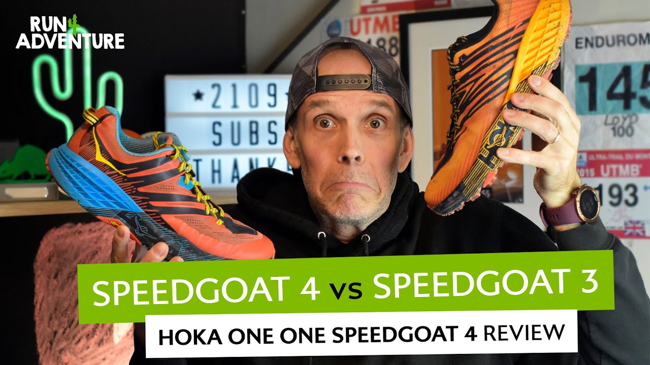 speedgoat 4 release date