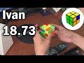 Critique: Ivan (18.73 Average)