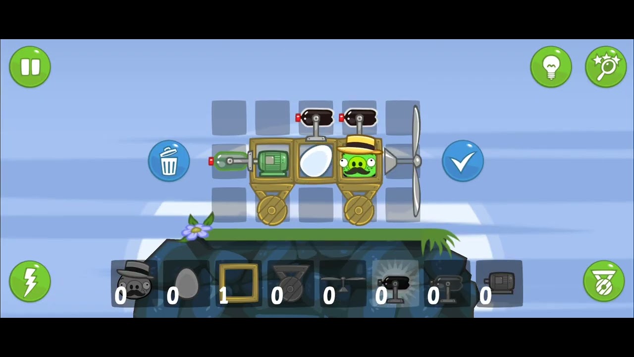 Bad Piggies New Level Ultimate Crazy Vehicle Build 2025 bad-piggies-new-level-ultimate-crazy-vehicle-build-2025
