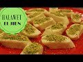 Halawet El Jibn | Delicate Rolled Cheese Dessert