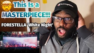 MASTERPIECE!!! FORESTELLA (포레스텔라) 'White Night (백야)' | REACTION!!!