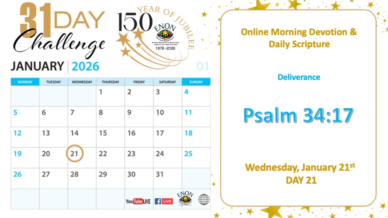 Day 21 - 31 Day Challenge