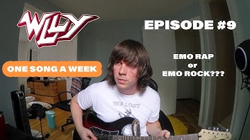 Making an emo song every week until I blow up 🔥 (Ep. 9)