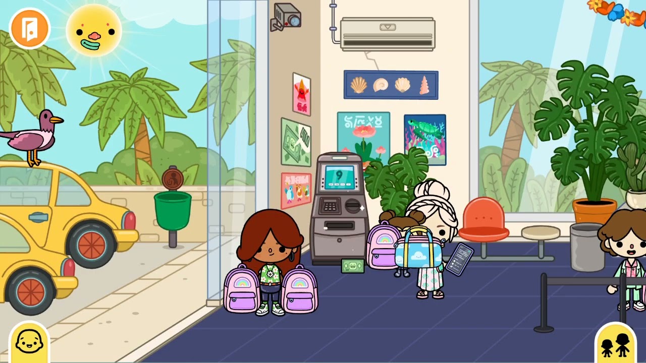 ALMANYAYA GİDİYORUZ(TOCA BOCA)