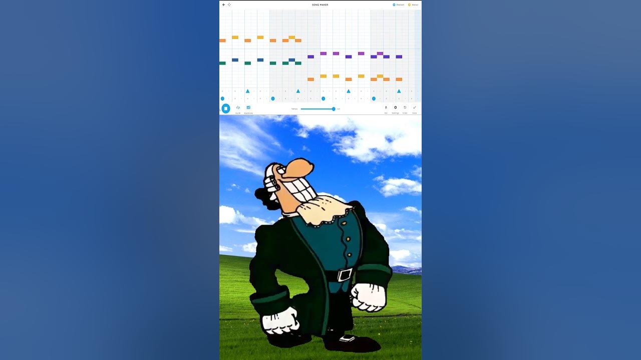 Dr. Livesey Phonk Song on Google Song Maker