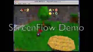 Second Gameplay New Found Footage Beta Sm64 Umbaa Reupload