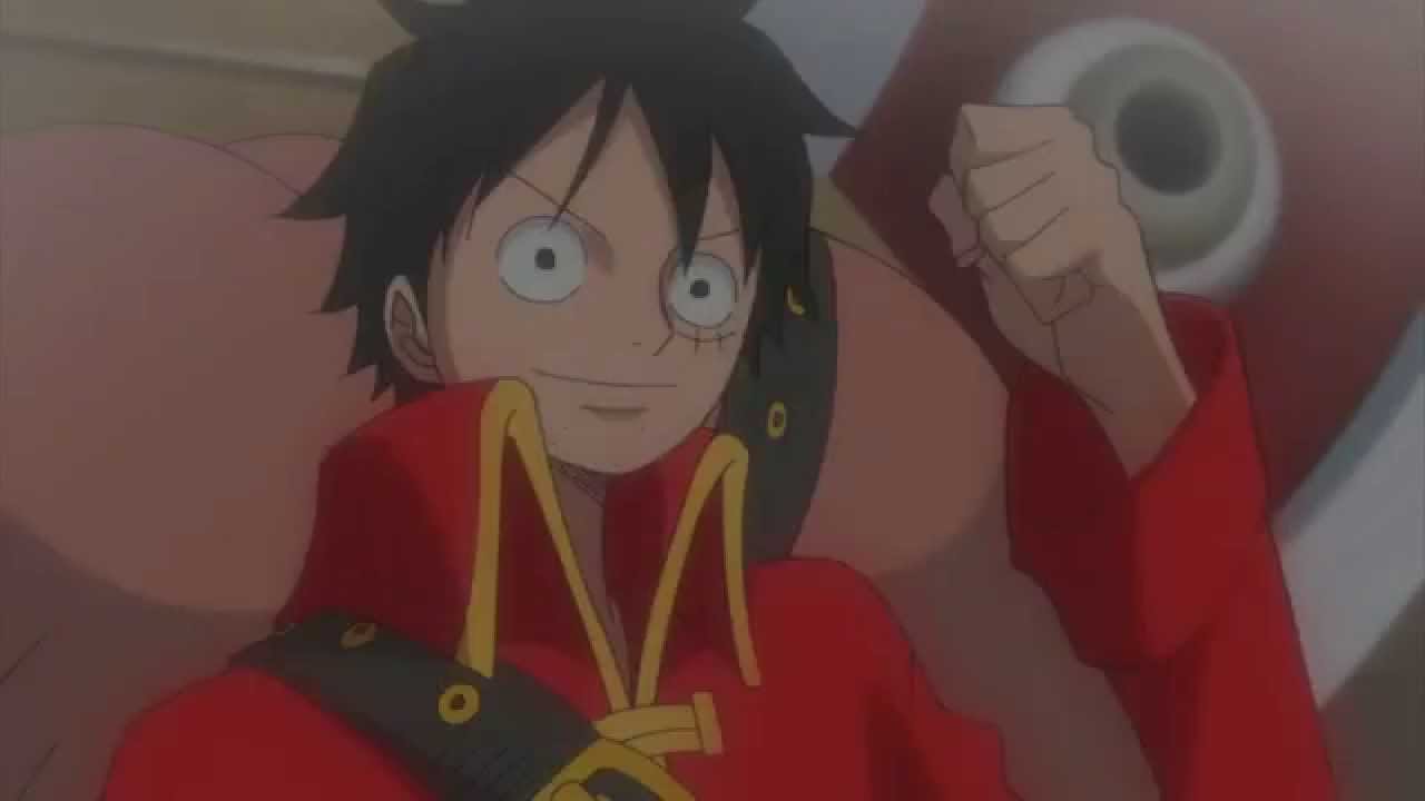 One Piece Z Amv Runnin