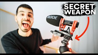 Record a HIGH QUALITY video podcast ANYWHERE (No power required)