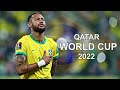 Neymar Jr - Time to Shine - Qatar World Cup 2022 - Mix skills &amp; Goals - HD