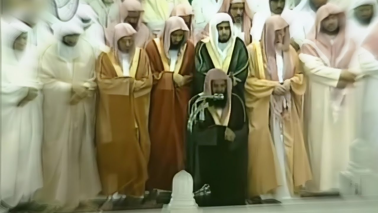 سورة الصافات كاملة تلاوة رائعة ومؤثرة للشيخ أ.د سعود الشريم Surat As-Saffat Sheikh Saud Al-Shuraim