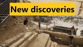 Archaeological excavations at the Pool of Siloam, City of David Jerusalem: Snapshots from August 23