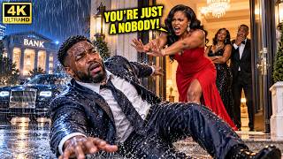 Download Lagu My Wife Called Me a Nobody and Threw Me Into the Rain—Then the Banks Opened the Next Morning