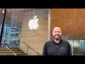 Apple Retail: The Apple Store on Michigan Avenue in Chicago