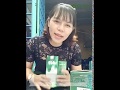 Chị Vũ Thị Mươi ở Vũng Tàu SĐT 0908 524 061 chia sẻ với mọi người về bộ sản phẩm tóc HACO