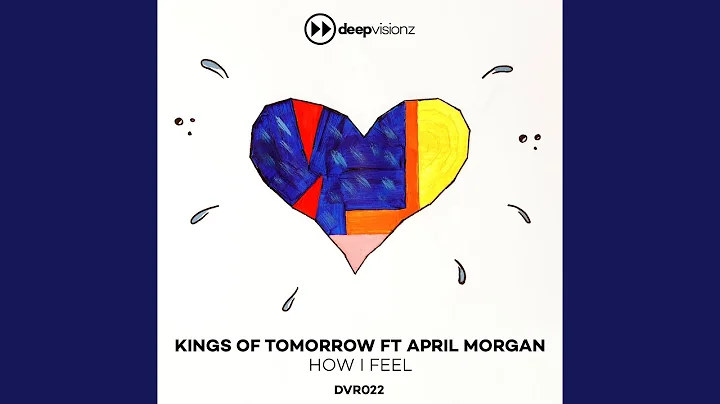 How I Feel (feat. April Morgan) (Sandy Rivera's Cl...