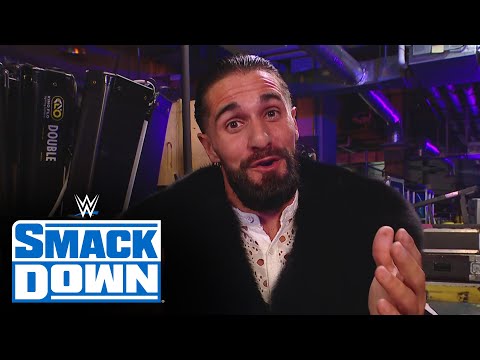 Have Edge and Seth Rollins moved on from their rivalry?: SmackDown, Aug. 27, 2021