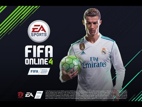 FIFA Online 4 Trailer - Kế Hoạch Phát Hành Fifa Online 4