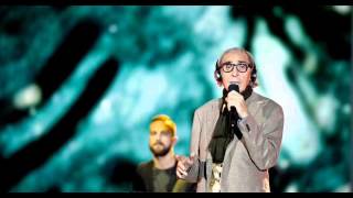 Miniatura de vídeo de "La Cura - Franco Battiato (Live X Factor 9)"