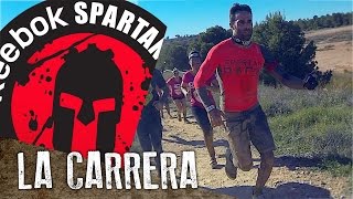 La carrera - Road to Reebok Spartan Race - YouTube