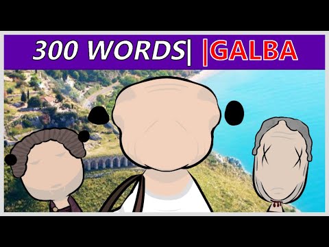 Roman Emperors in 300 Words | Galba