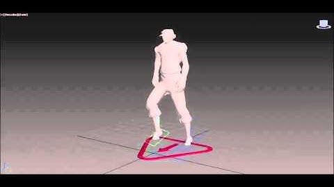 Scout (TF2) Walk Cycle