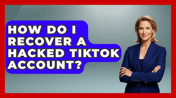 How Do I Recover A Hacked TikTok Account? - Customer Support Coach