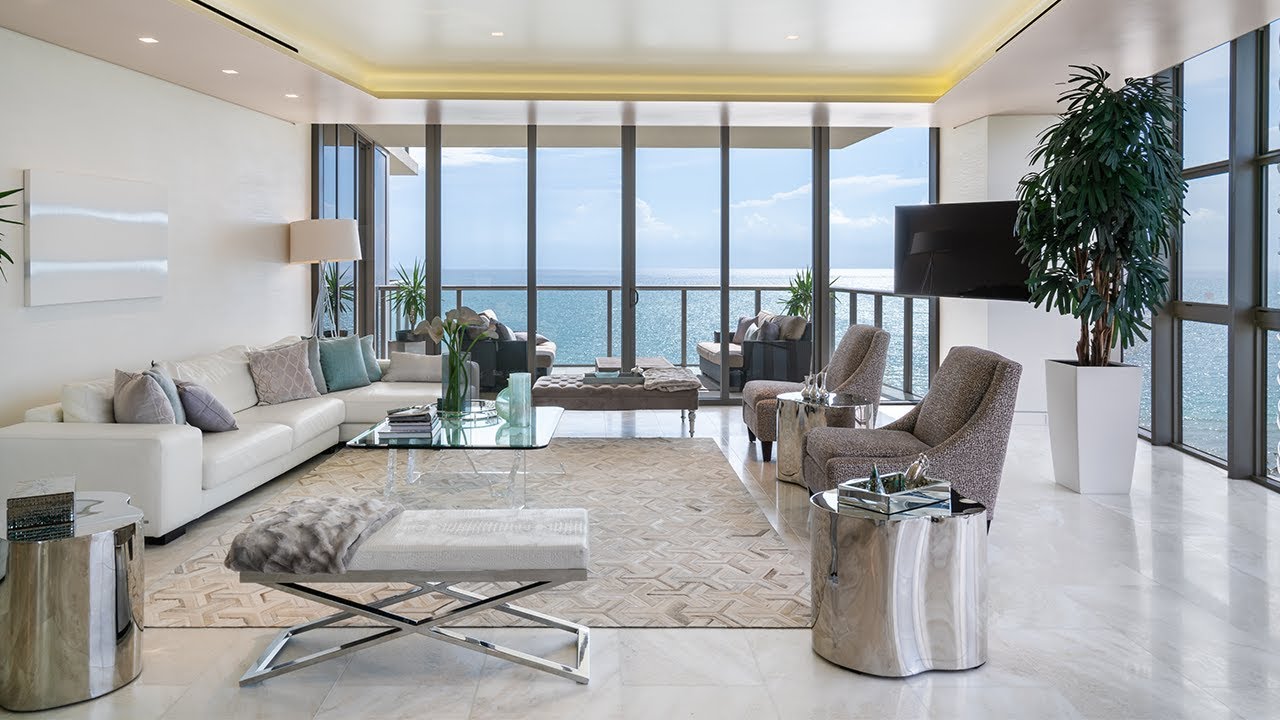 St. Regis 9701 Collins Ave 1201S Condo for sale YouTube