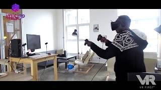 AR/VR Africa wide Hackathon supported by VR First