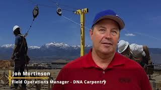 Why Every Framer Needs This Fall Protection System (Zero Deaths Since Implementation)