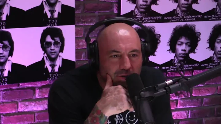 Steven Hassan is in a Cult - The Joe Rogan Podcast