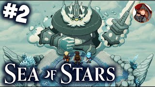 🐚[2] Древний Туман - Sea of Stars - Прохождение [Nintendo Switch]
