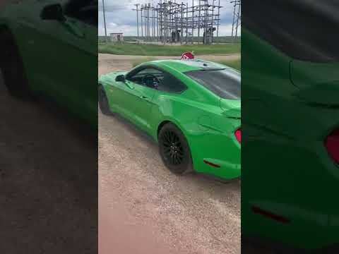 Ford Mustang GT
