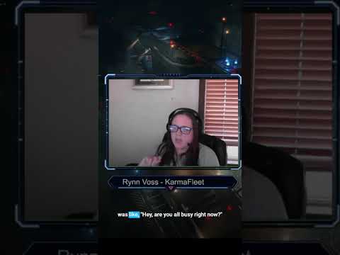 Getting Ganked Led to Love #eveonline #evefrontier