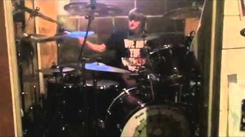 Avenged Sevenfold - "Brompton Cocktail"  - Drum Cover