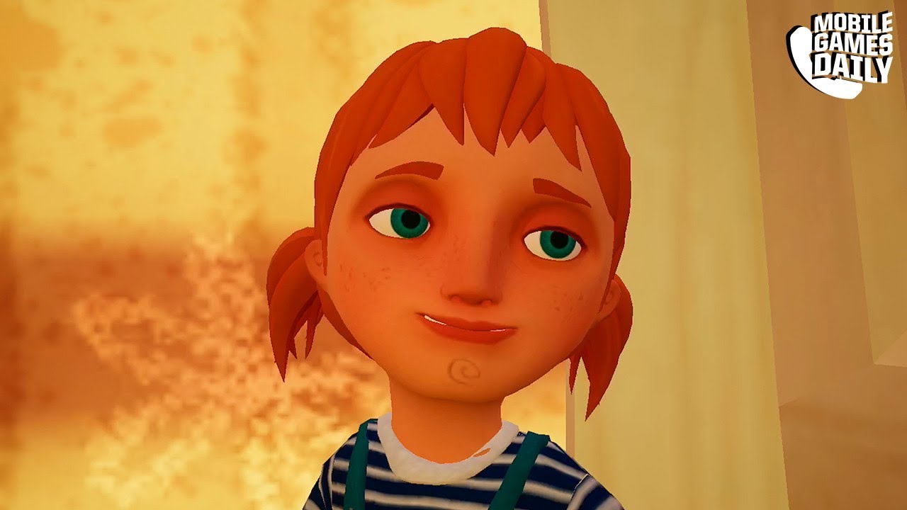 hello neighbor 2 mobile hello neighbor 2 mobile