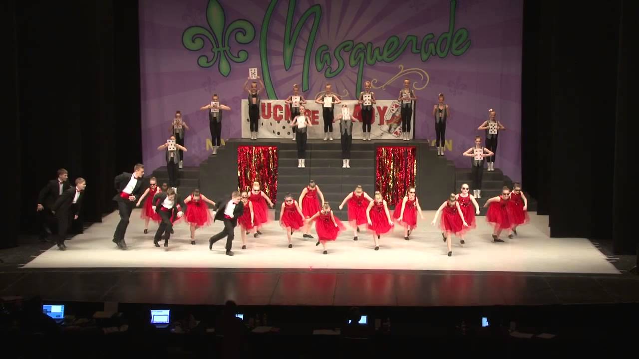 People's Choice // LUCK BE A LADY - Steppin' Out the Studio [Kansas City, MO]