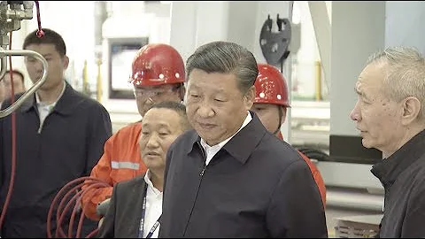 Xi Jinping: The Party Central Committee Unswervingly Supports the Development of Private Economy - DayDayNews