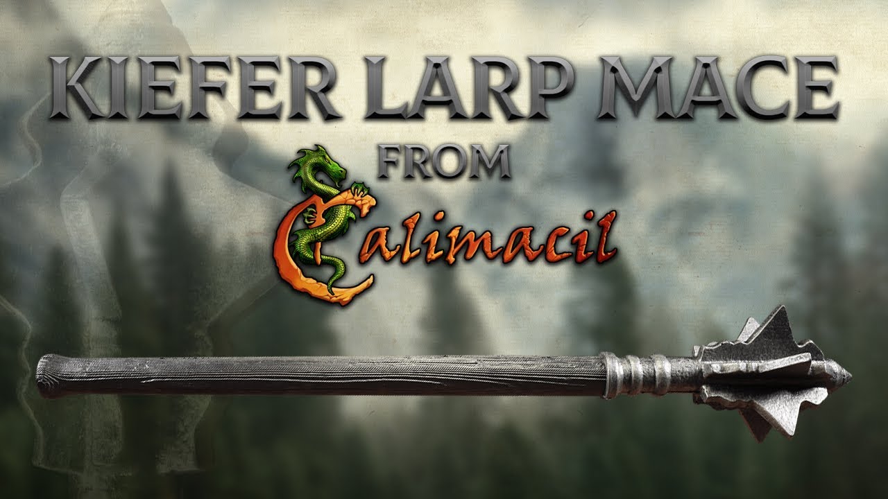 CL-256 Kiefer LARP Mace from Medieval Collectibles