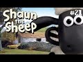 Shaun the Sheep - Ayo Bertamasya [Sheep on the Loose]