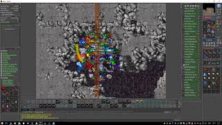 TIBIA TORTURA DARASHIA FERUMBRAS STACK FIGHT