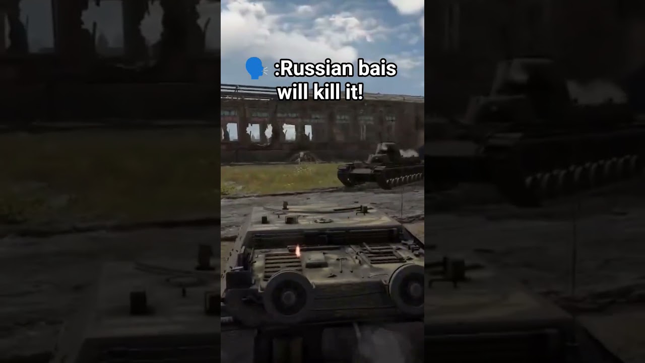 playing the jagdpanzer IV! 