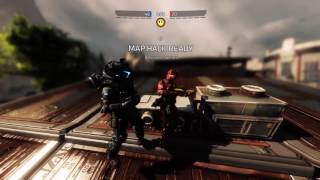 Titanfall 2 Pilot Execution killstreak