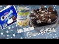 No Bake Oreo/ Cream-O Cake | using two Ingredients II withJoshvy 🌻