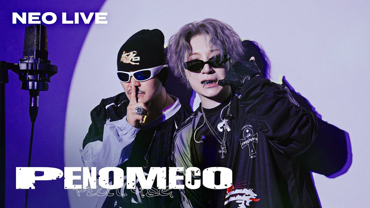 NEO LIVE | PENOMECO - RNSSNC | EGGE (Feat. YDG)