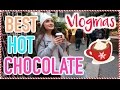 BEST HOT CHOCOLATE EVER!!! | Vlogmas Day 2