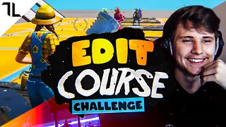 Who is the FASTEST EDITOR in Livid (Fortnite Edit Course Challenge)