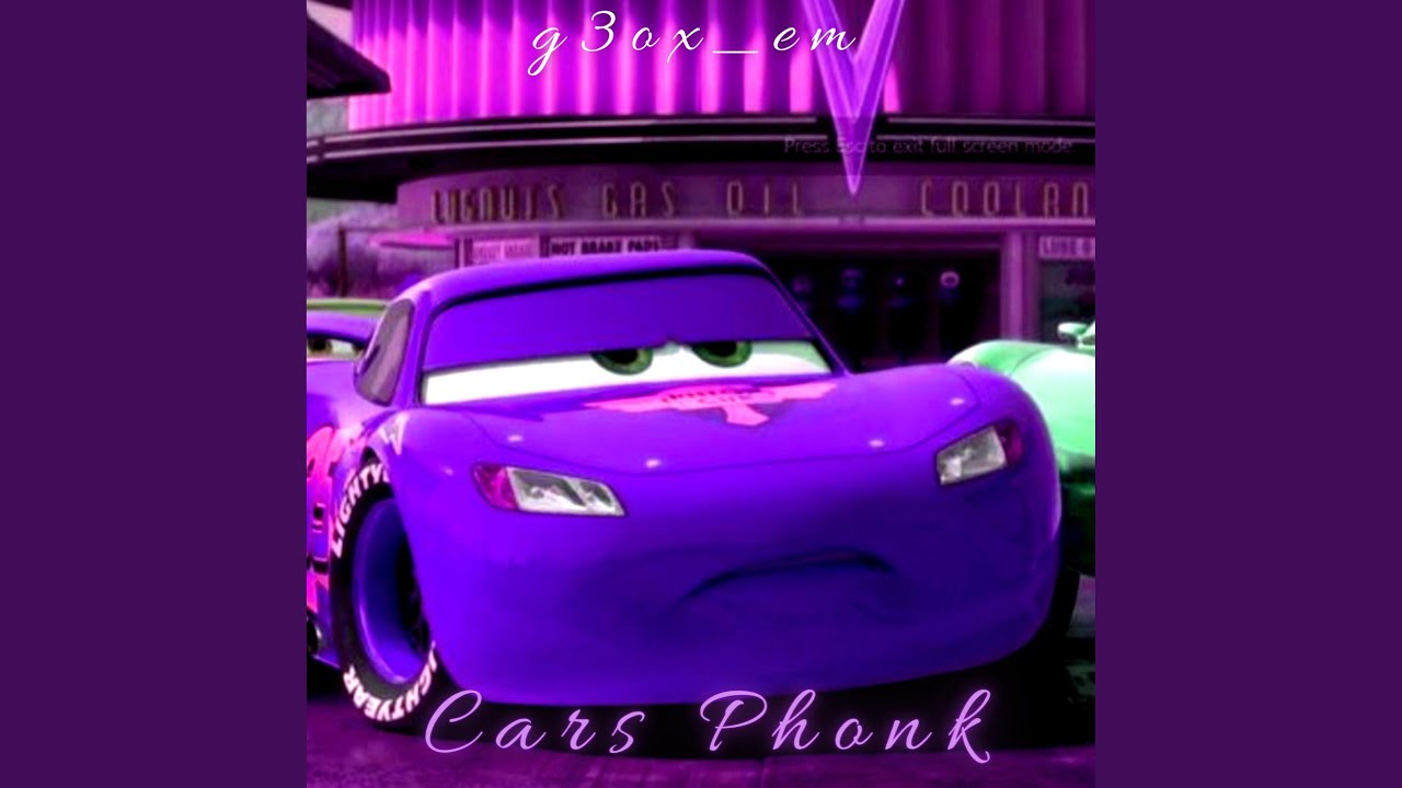 Cars Phonk - YouTube Music