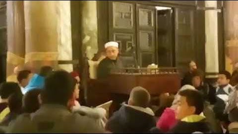 جامع عقبة إملاء سورة النحل الآية 53 الثلاثاء 14-03-2017