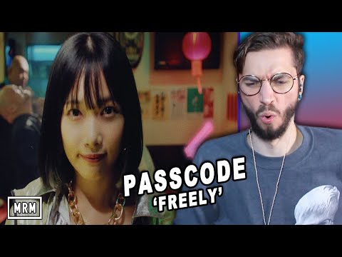 PassCode - Freely Reaction / Review